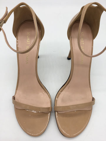 Stuart Weitzman Size 9.5 Beige Shoes