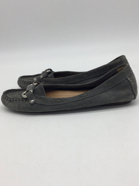 J Crew Size 8 Grey Shoes