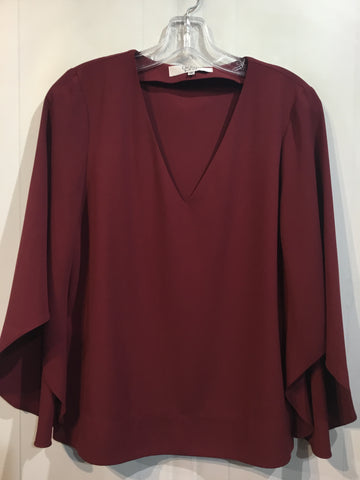 Crosby Size XS Red Tops