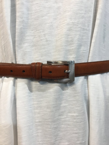 Brighton Size M/8-10 Tan Belt