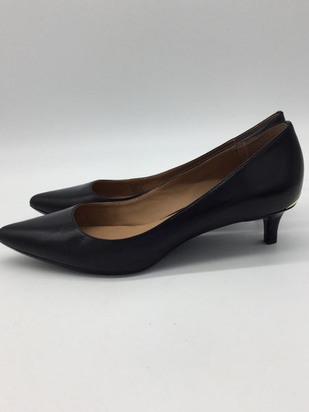 Calvin Klein Size 11 Black Shoes