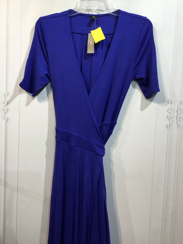 JCREW Size S/4-6 Blue Dress