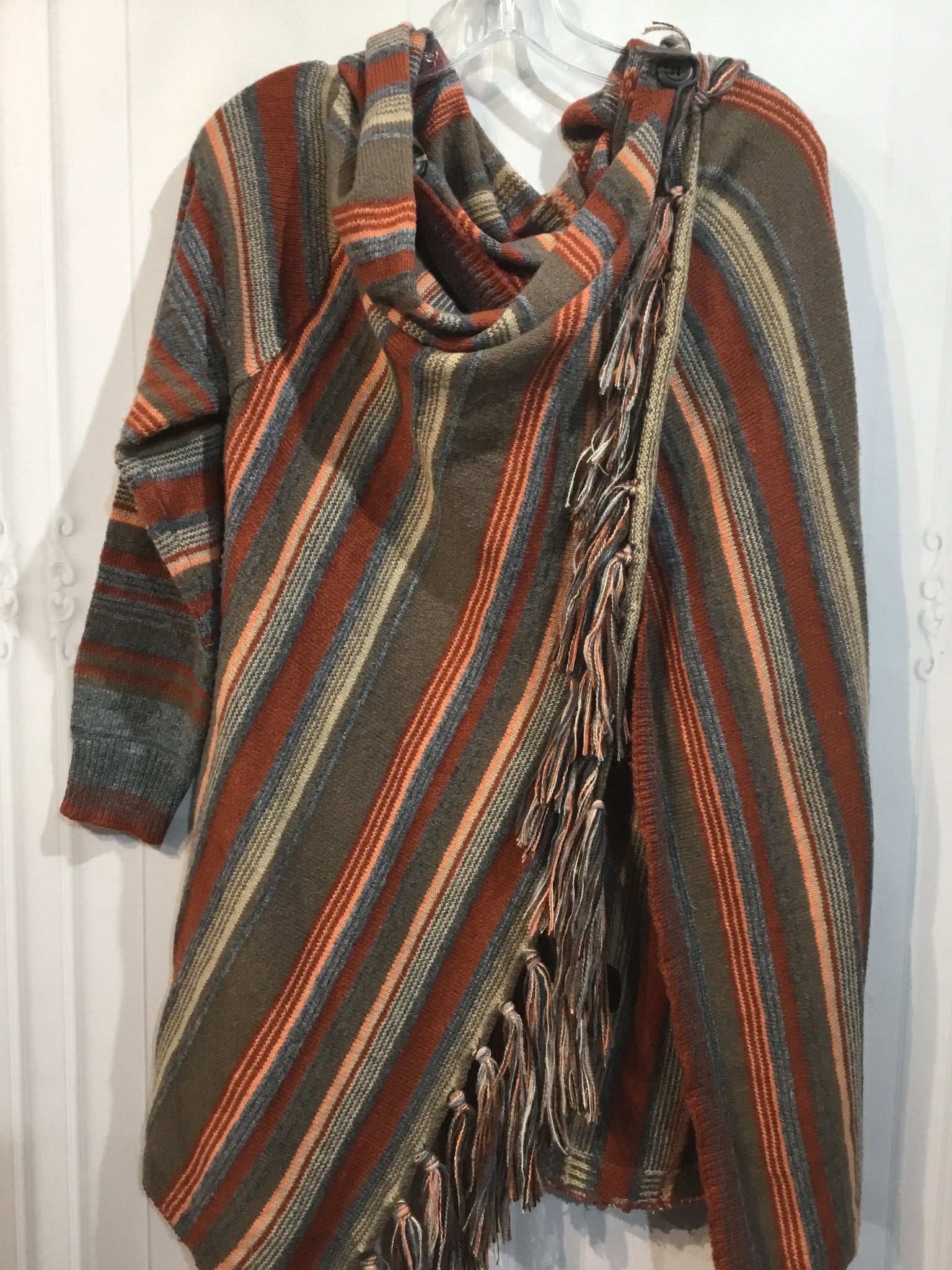 Size Medium Orange Tops