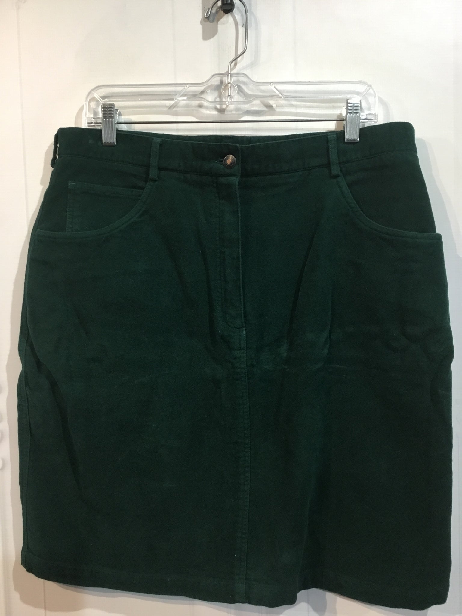 Lands End Size XL Green Bottoms