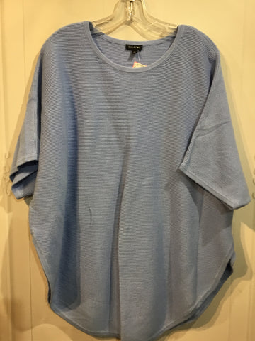 Talbots Size Medium Blue Tops