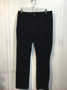 Talbots Size LP Black Bottoms