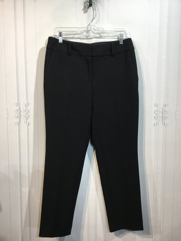 LOFT Size S/6 Black Bottoms