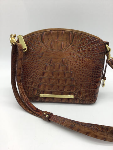 Brahmin Size Medium Brown Handbags