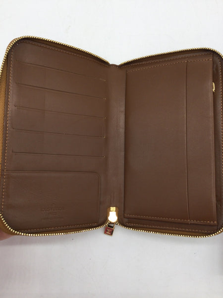 Louis Vuitton Bronze Louis Vuitton Vernis EldridgeWallet