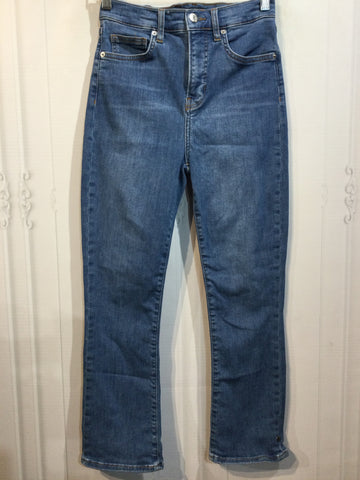 Veronica Beard Size XS Blue Bottoms