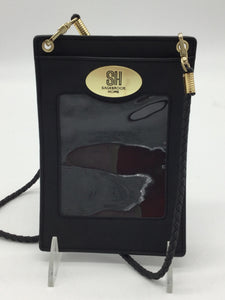 SageBrook Home Black Purses/Wallets