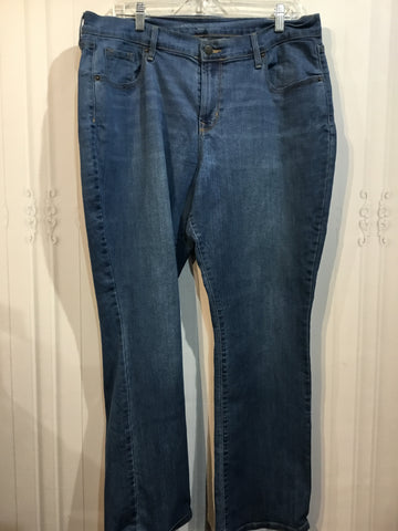 Old Navy Size XL Blue Bottoms