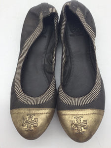 Tory Burch Size 7.5 Grey Shoes