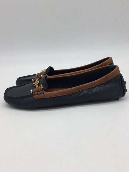 Tory Burch Size 10 Blue Shoes