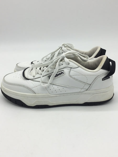 Reebok Size 7 White Shoes