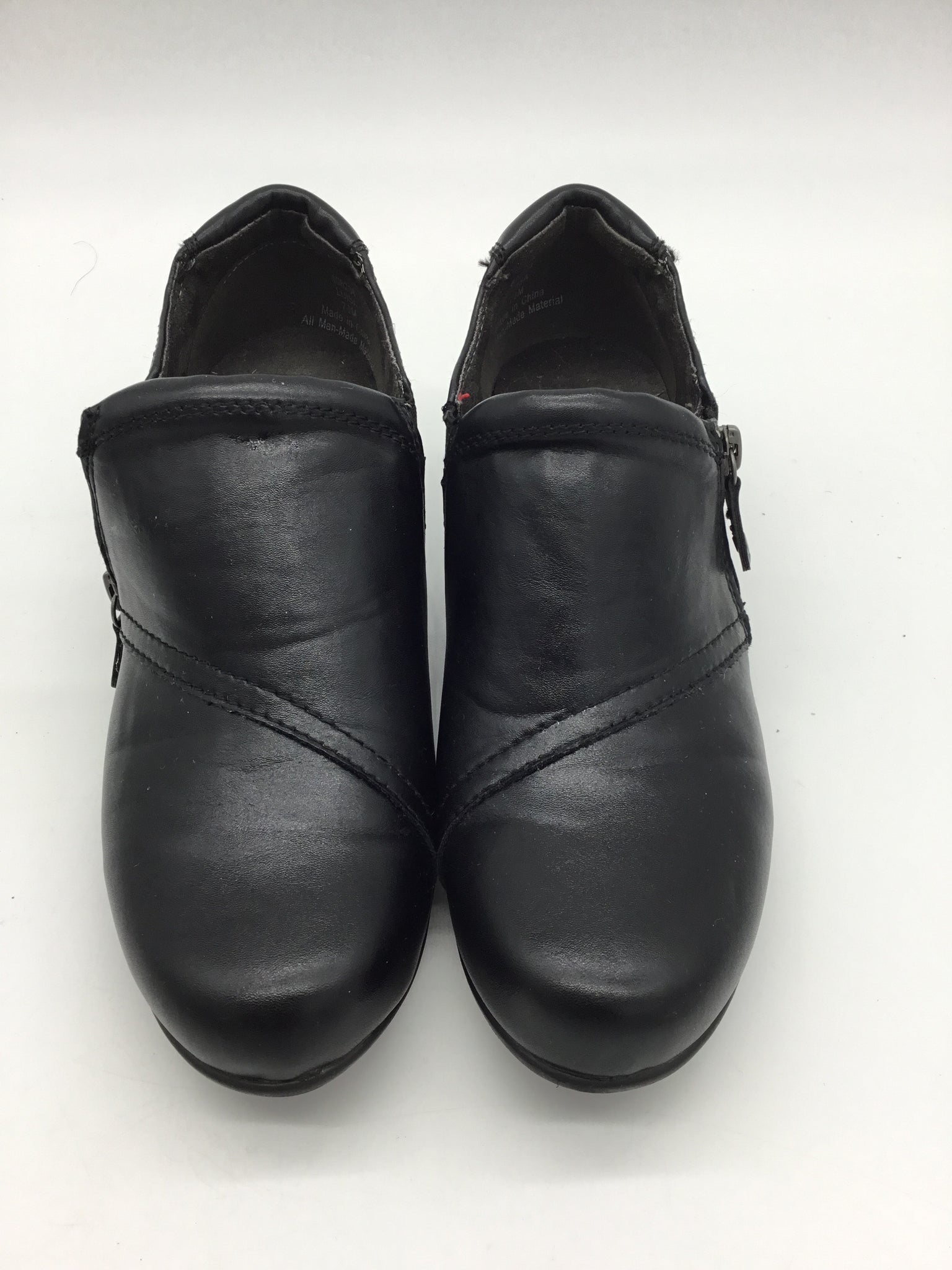 Lauren Blakwell Size 7.5 Black Shoes