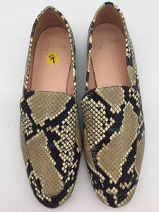 J Crew Size 7 Brown Shoes