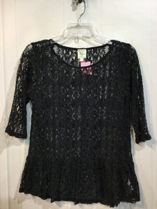 made in San Francisco Size S Black Tops