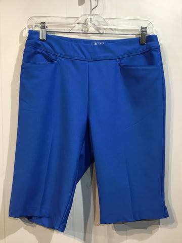 Adidas Size S/4-6 Blue Athletic Wear