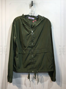 Ci Sono Size Large Green Tops