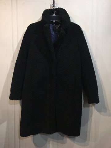 JCREW Size Small Black Outerwear