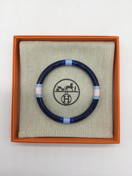 Hermes Blue Bracelet