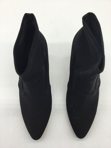 Antonio Melani Size 8.5 Black Booties