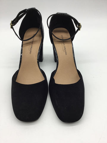 Christian Siriano Size 10 Black Shoes