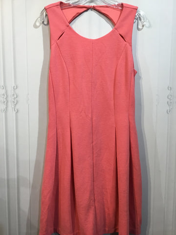 Elle Size L Pink DRESS/1 PIECE