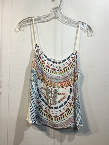 ZARA Size Small White Tops