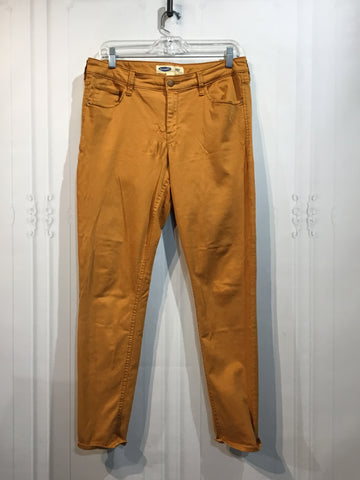 Old Navy Size L Orange Bottoms