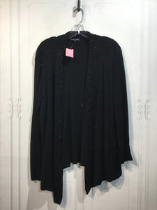 Eileen Fisher Size Extra Large Black Tops