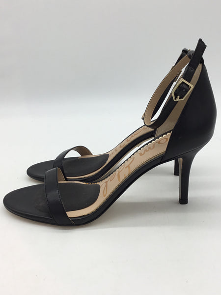 Sam Edelman Size 9 Black Shoes