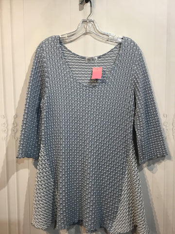 Vine Street Size L Blue Tops