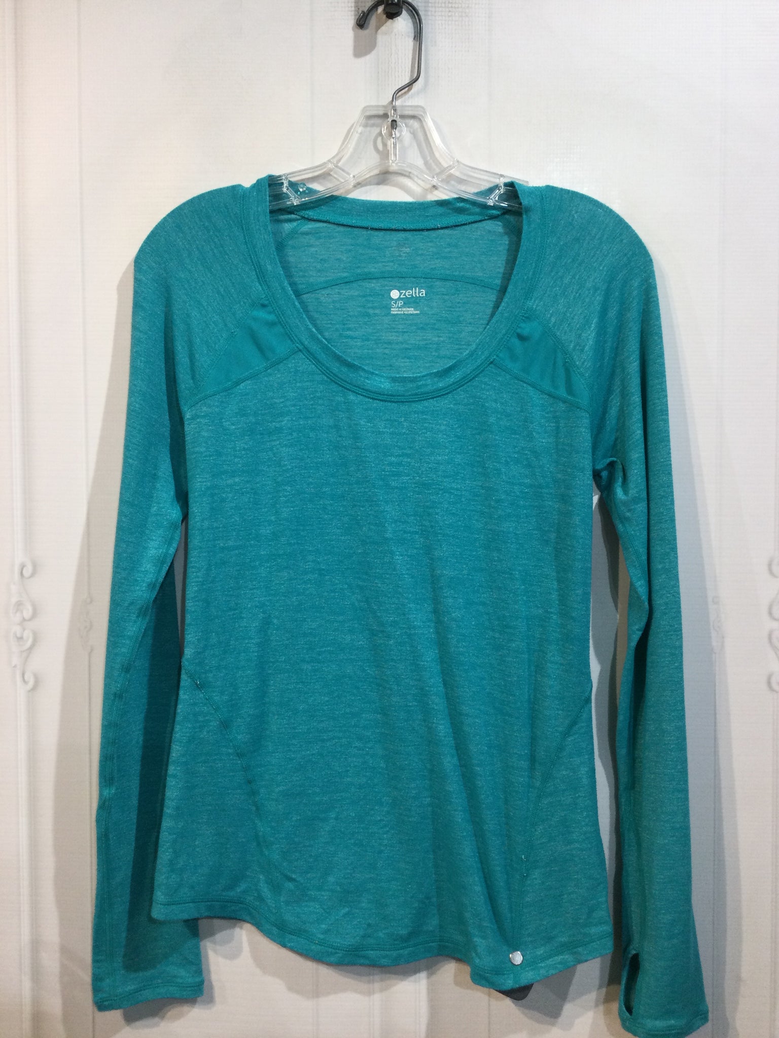 Zella Size Small Green Athletic Wear