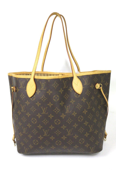 Louis Vuitton Neverfull MM, Monogram