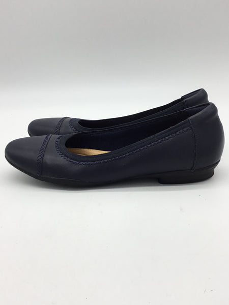 Clarks Size 10 Blue Shoes