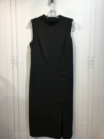 Beige by eci Size S Black Dress