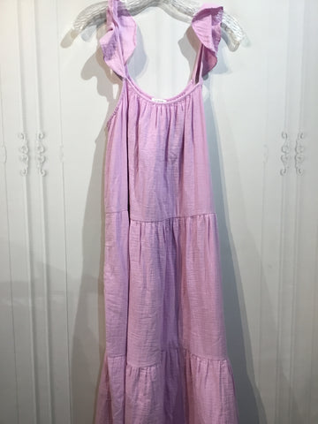 J Crew Size M Purple DRESS/1 PIECE