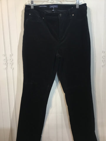 Charter Club Size LP Black Bottoms