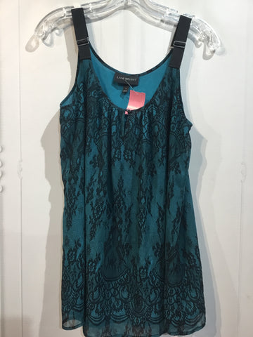 Lane Bryant Size L Blue Tops