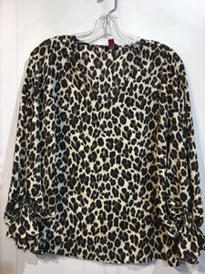 VINCE CAMUTO Size Extra Small Brown Tops