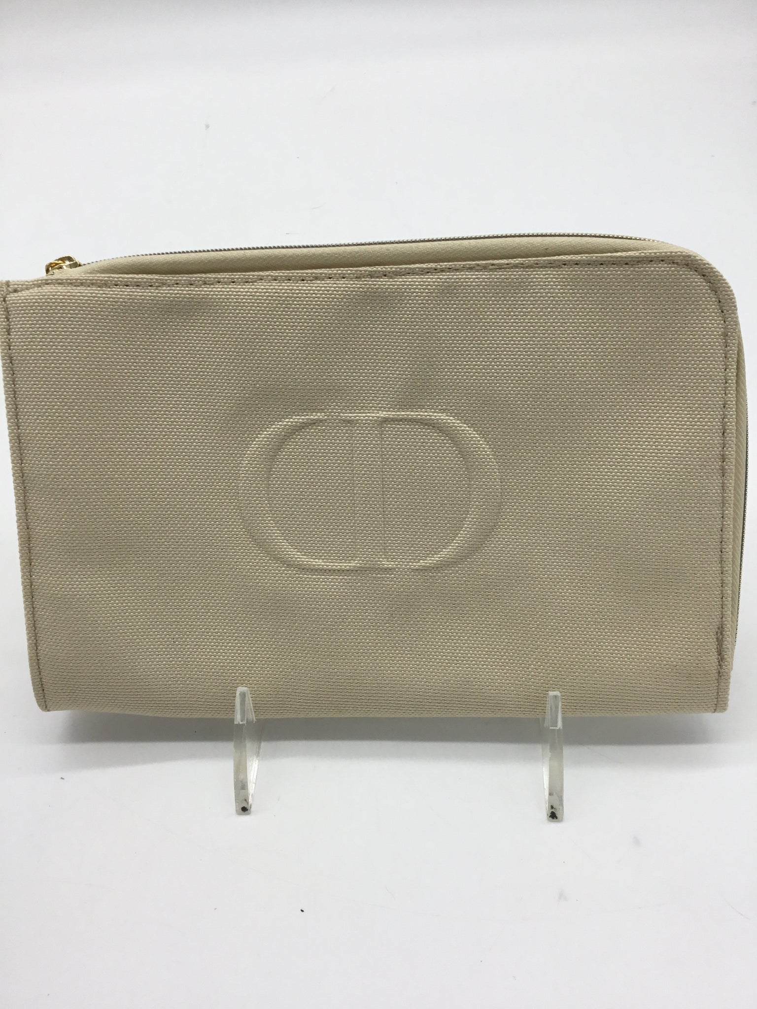 Dior Size Extra Small Beige Purses/Wallets