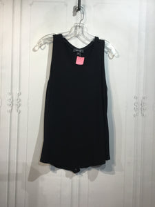 Karen Kane Size Large Black Tops