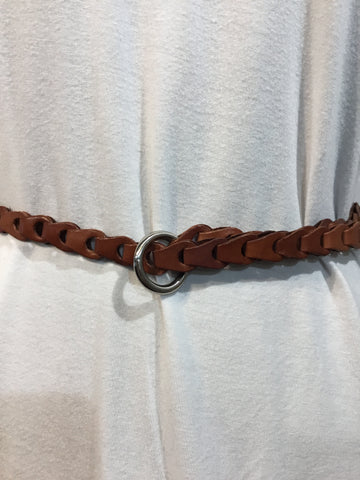 Mossimo Size L/12-14 Brown Belt