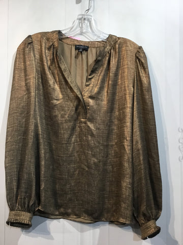 Current Air Size Extra Small Brown Tops