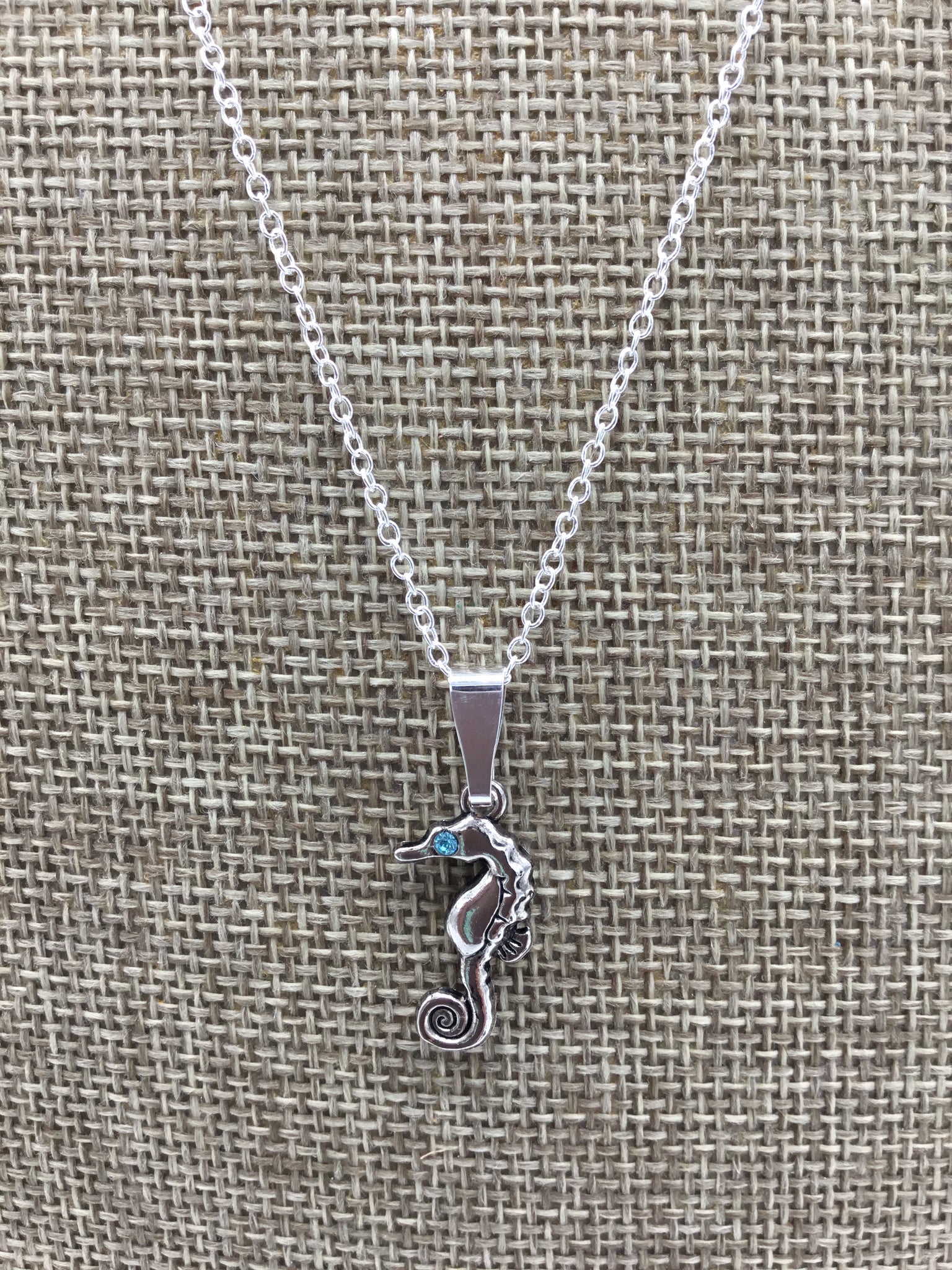 Silver Necklace