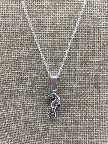 Silver Necklace