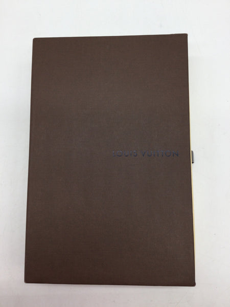 Louis Vuitton Bronze Louis Vuitton Vernis EldridgeWallet