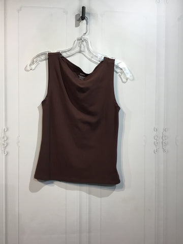 Quince Size Small Brown Tops